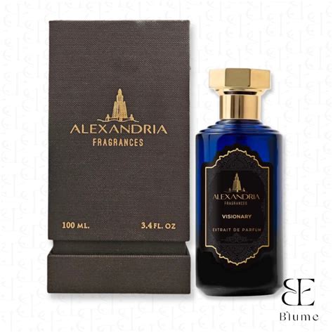 alexandria fragrance visionary